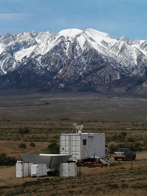 MAPR at Sierra Rotors, Owens Valley, CA