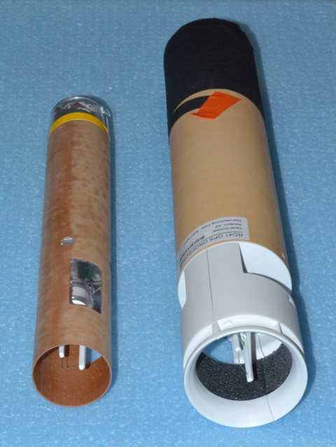 NRD41 and RD41 dropsonde models