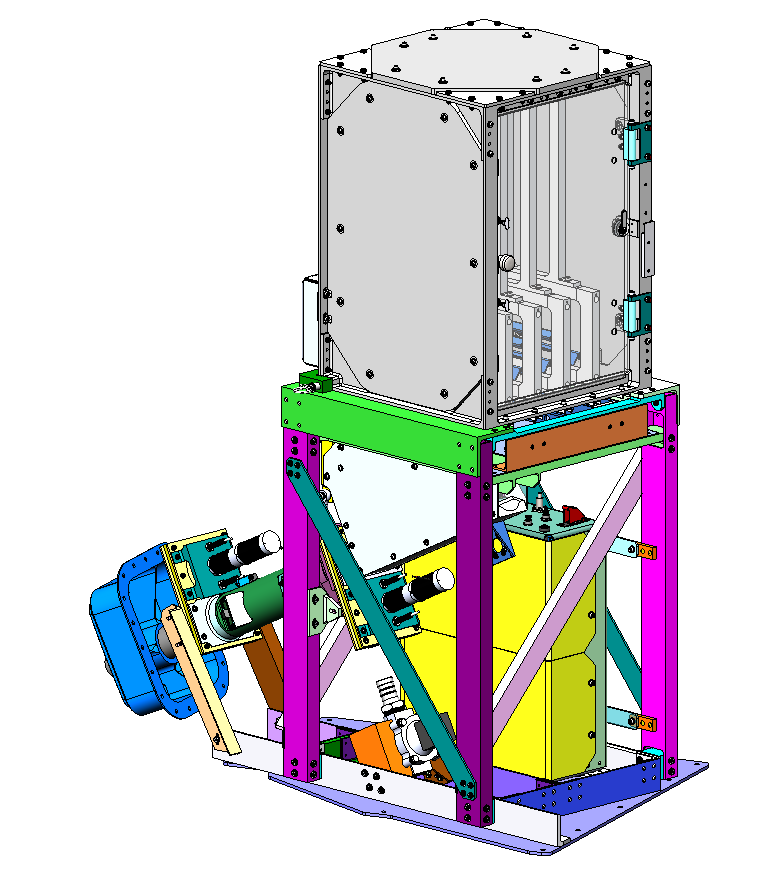 G550 Dropsonde Launcher