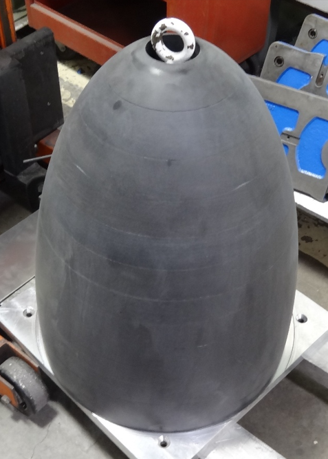 Sable Pod Nose Cone