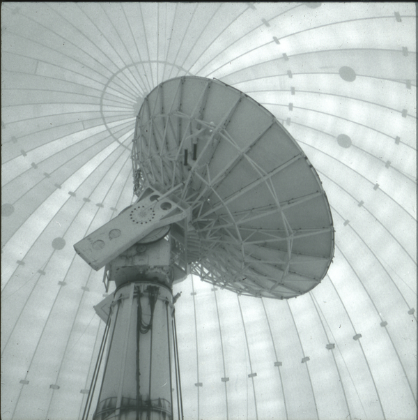 Inside CP-2 Radome. Undated..jpg