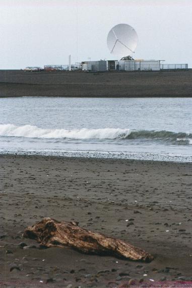 S-Pol radar from Half Moon Beach (looking W).jpg