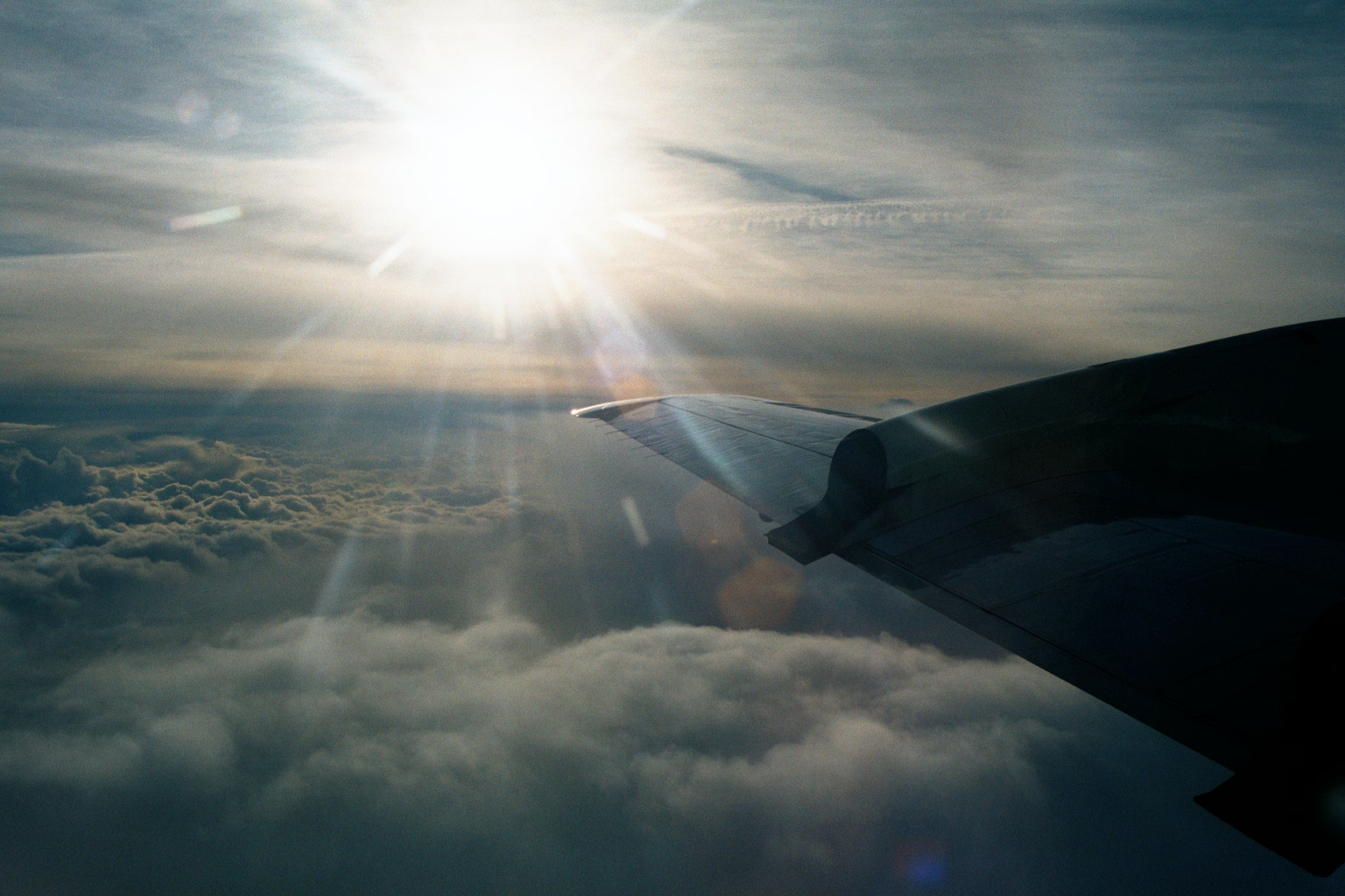 View of layered clouds from P-3.jpg