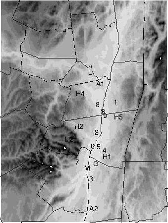 ISFF HVAMS Stations