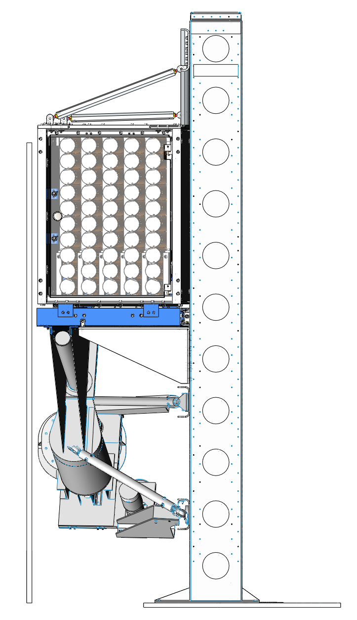 NSF/NCAR GV Automated Dropsonde Delivery System