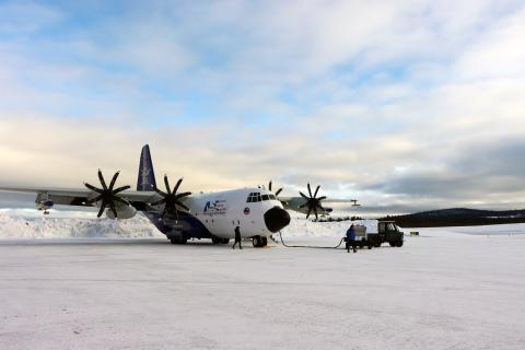 C-130 from CAESAR March 2024