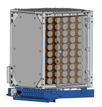 CAD Model of the Dropsonde System