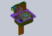 GNI CAD Model