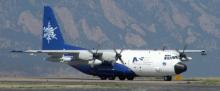 C-130 Takeoff from RMMA, Broomfield, CO