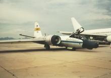 Legacy NCAR WB-57