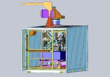 LIDAR CAD Model