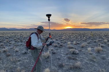 M2HATS Nevada Setup July 2023